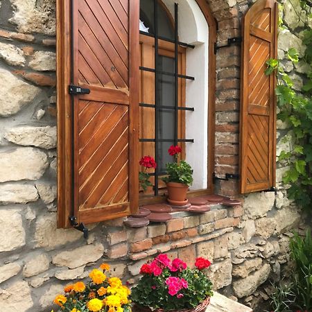 Cifrapince Es Vendeghaz Villa Tordas Exterior photo