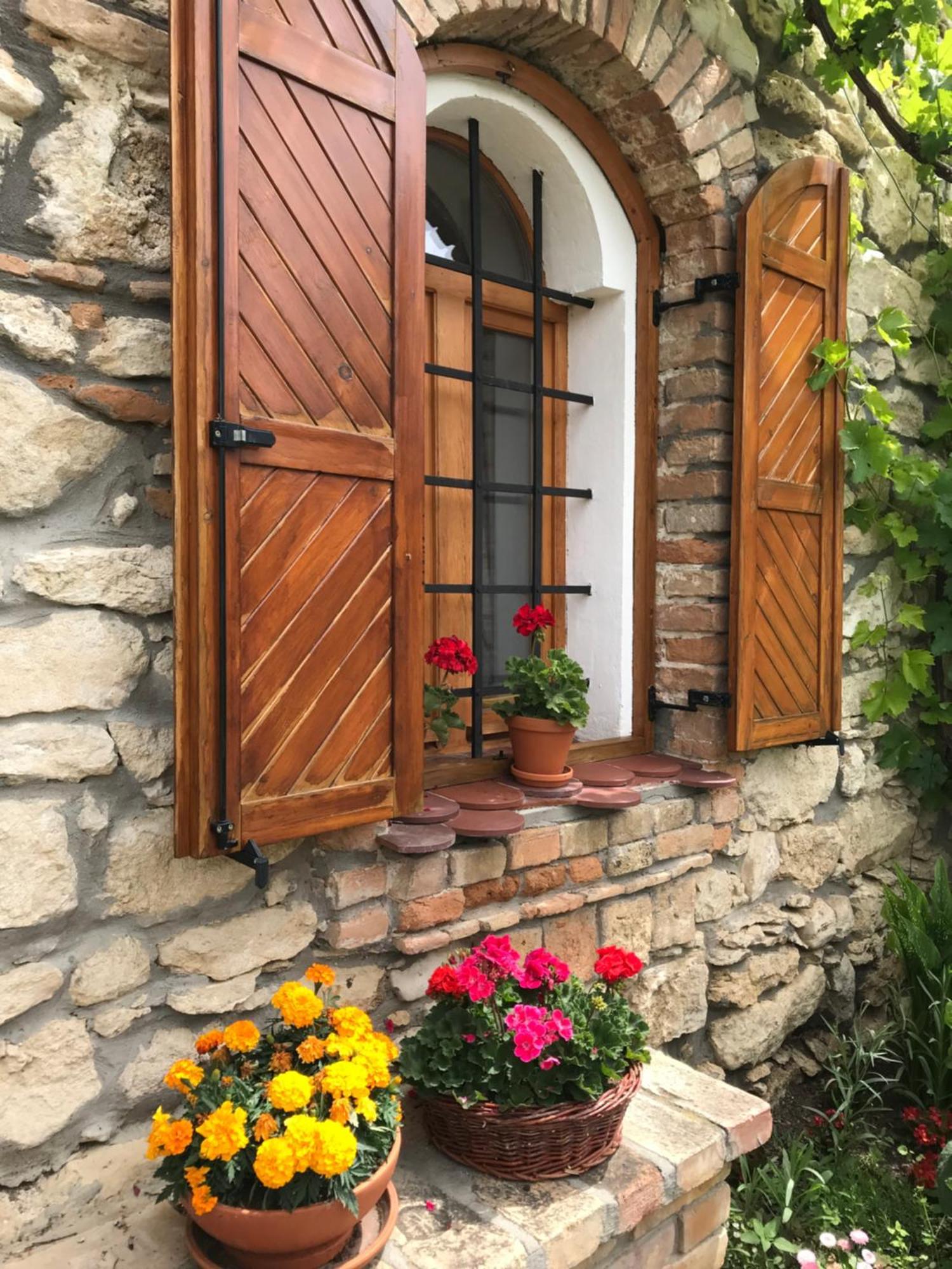 Cifrapince Es Vendeghaz Villa Tordas Exterior photo